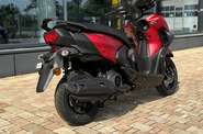 Yamaha RayZR Base