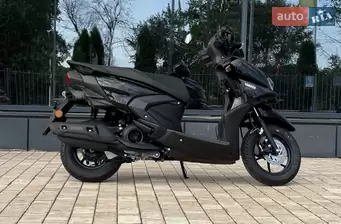 Yamaha RayZR