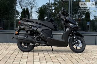 Yamaha RayZR 2025 Base
