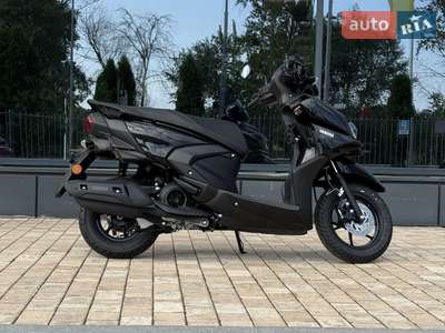 Yamaha RayZR Base 125 (8 к.с.) 2025