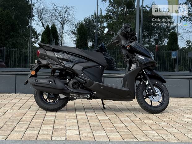 Yamaha RayZR 2025