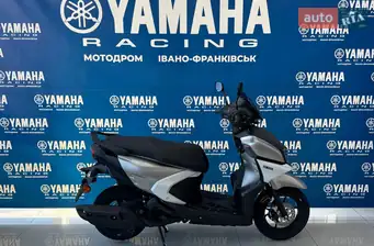 Yamaha RayZR