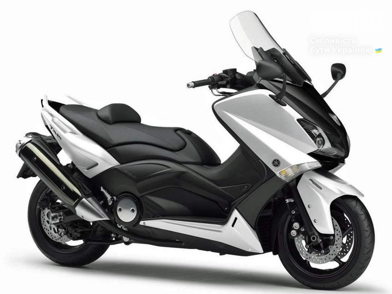 Yamaha T-MAX Base