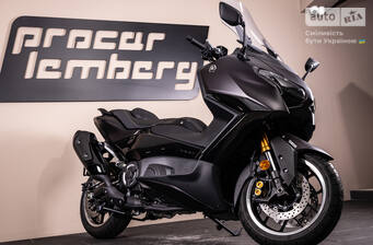 Yamaha T-MAX 2025 Base