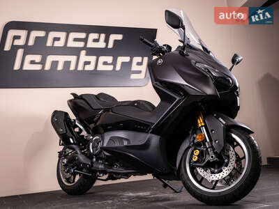 Yamaha T-MAX 2025 Base