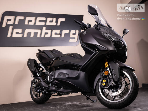 Скутер Yamaha T-MAX 2025 в Львов Скутер Yamaha T-MAX 2025 в Львов