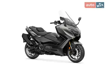 Yamaha T-MAX