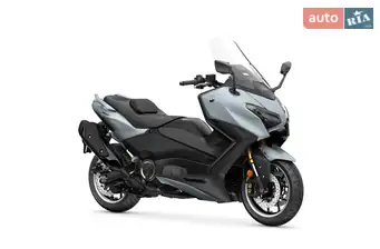 Yamaha T-MAX