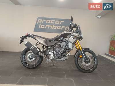 Yamaha Tenere 700 Explore 2025 Base