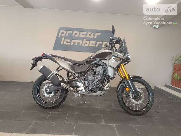 Yamaha Tenere 700 Explore 2025