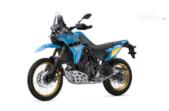 Yamaha Tenere 700 Rally 2025 Base