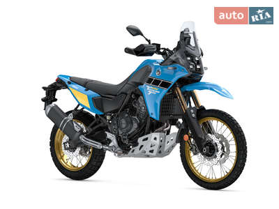 Yamaha Tenere 700 Rally 2025 Base
