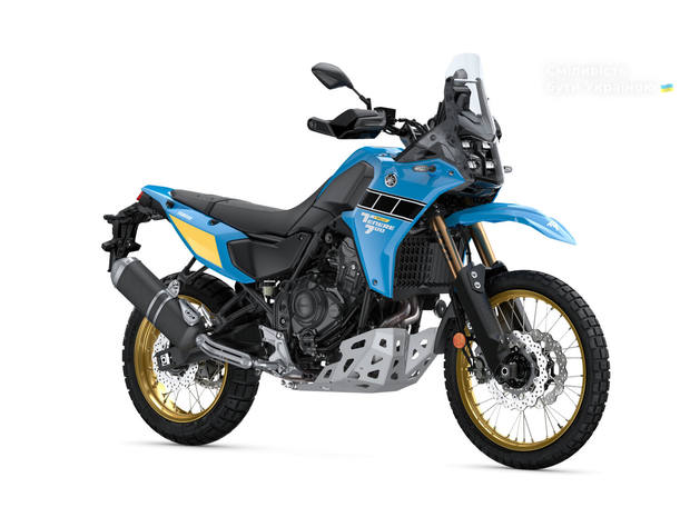 Мотоцикл Yamaha Tenere 700 Rally 2025 в Київ Мотоцикл Yamaha Tenere 700 Rally 2025 в Київ