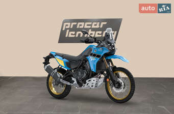 Yamaha Tenere 700 Rally 2025 в Львів