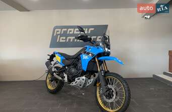 Yamaha Tenere 700 Rally 2025 в Львів