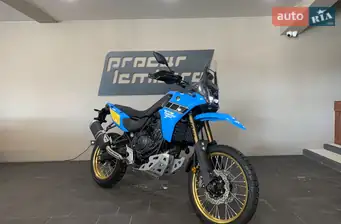 Yamaha Tenere 700 Rally