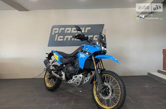 Yamaha Tenere 700 Rally 2025 Base