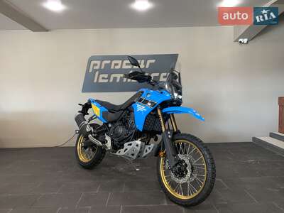 Yamaha Tenere 700 Rally 2025 Base