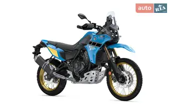 Yamaha Tenere 700 Rally