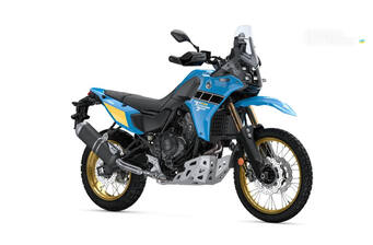 Yamaha Tenere 700 Rally 2026 Base