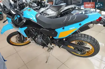 Yamaha Tenere 700 Rally