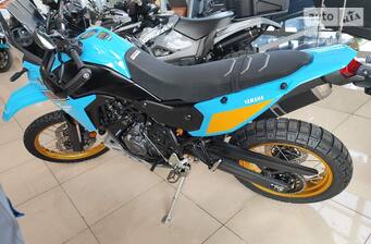 Yamaha Tenere 700 Rally 2026 Base