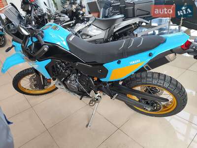 Yamaha Tenere 700 Rally 2026 Base