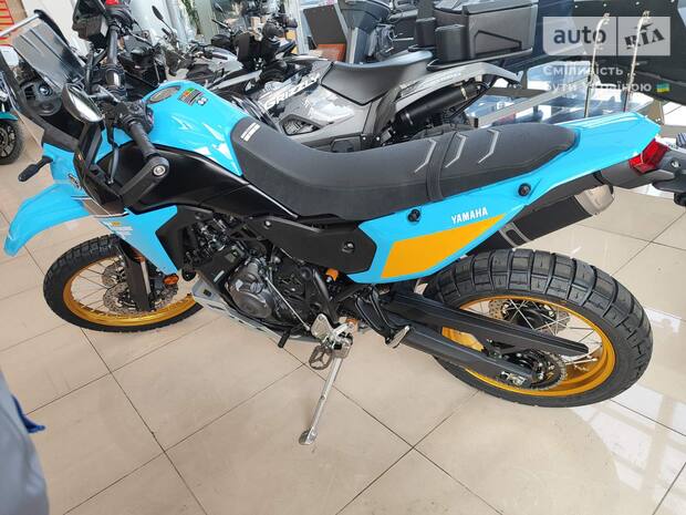 Yamaha Tenere 700 Rally 2026 Yamaha Tenere 700 Rally 2026