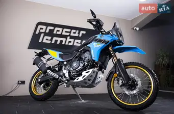 Yamaha Tenere 700 Rally
