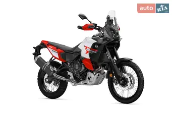 Yamaha Tenere 700 World Raid