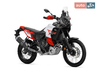 Yamaha Tenere 700 World Raid 2026 Base