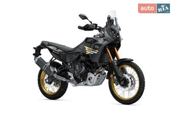 Yamaha Tenere 700 World Raid 2026 в Полтава