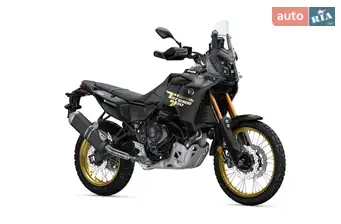 Yamaha Tenere 700 World Raid