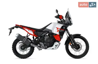 Yamaha Tenere 700 World Raid
