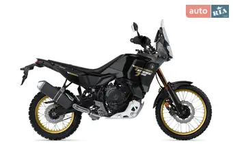 Yamaha Tenere 700 World Raid