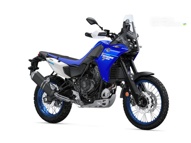 Yamaha Tenere 700 2025