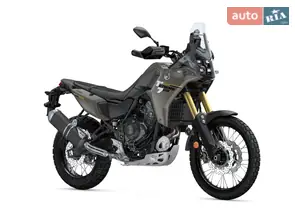 Yamaha Tenere 700