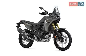 Yamaha Tenere 700
