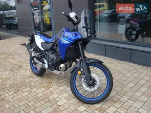 Yamaha Tenere 700 Yamaha Tenere 700