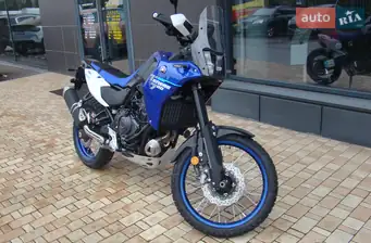 Yamaha Tenere 700