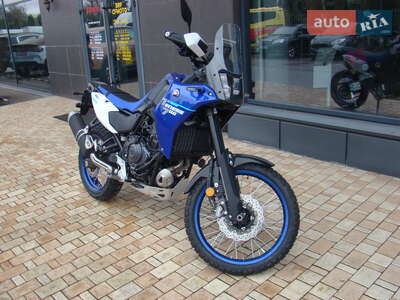 Yamaha Tenere 700 2025 Base