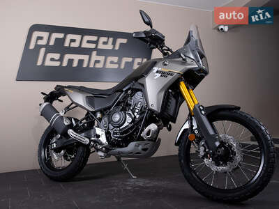 Yamaha Tenere 700 2026 Base