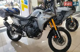 Yamaha Tenere 700
