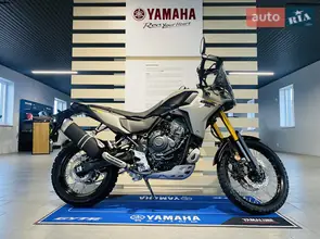 Yamaha Tenere 700