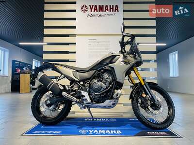 Yamaha Tenere 700 2026 Base