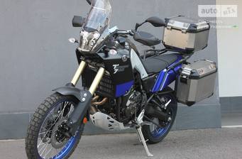 Yamaha Tenere 2021 Base