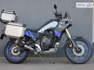 Yamaha Tenere 2021 Base