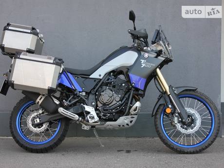 Yamaha Tenere 2021