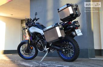 Yamaha Tenere 2021 Base