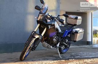 Yamaha Tenere 2021 Base